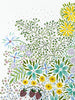 Original Artwork * 18 x 24 * Summer Jumble
