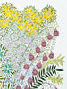 Original Artwork * 18 x 24 * Summer Jumble