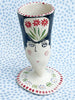 Friendship Vase * Handmade * Sam
