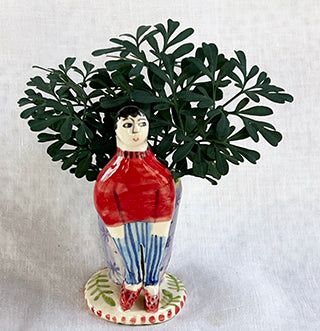 Pottery * A Little Vase * Sam