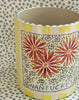 Nantucket * 12 oz Mug * Shasta Mug With Yellow Stripes