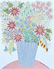 Original Artwork * 11 x 14 * Pinky