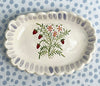 Scalloped Dih * Strawberry