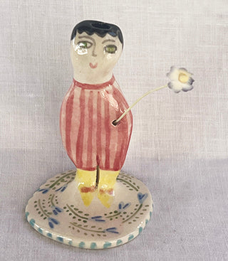 Pottery * Candle Holders * Su