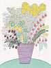 Original Artwork * 18 x 24 * Summer Jumble