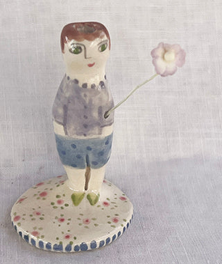 Pottery * Candle Holder * Sweetie