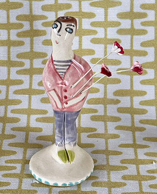 Peep Candles and Vases * Peep Candle * Ulysses