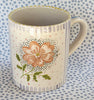 Pottery * 12 oz Mug * Vermont Rose