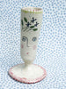 Friendship Vase * Handmade * Violet