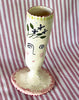 Friendship Vase * Handmade * Violet