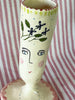 Friendship Vase * Handmade * Violet