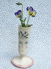 Friendship Vase * Handmade * Violet