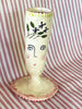 Friendship Vase * Handmade * Violet
