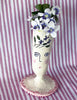 Friendship Vase * Handmade * Violet