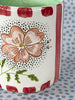 Pottery * Little Cup * Vermont Rose