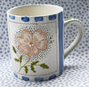 Pottery * Mugs *  Vermont Rose