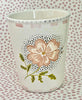 Pottery * Cup * Vermont Rose