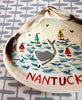 Nantucket * Shells * Whale and The Rainbow Fleet