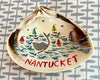 Nantucket * Shells * Whale and The Rainbow Fleet