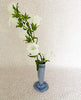 Pottery * Bud Vase * Blue to You