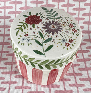 Boxes * Small Round Box * Bouquet