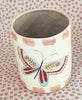 Pottery * Little Cup * Butterfly