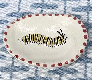 Wee Dish * Caterpillar Friend