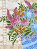 Original Artwork * 11 x 14 * Circus Flowers