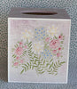 Tissue Boxes * Pink Bouquet