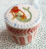 Boxes * 3 inch round * Mermaid