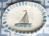 Wee Dish * Sailboat