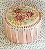 Boxes * 4 Inch Round * Pink Shasta Daisy