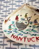 Nantucket * Shells * Whale and Boats