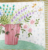 Original Artwork * Heirloom Treasure Box * Favorite Bouquet