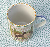 Pottery * Mugs * Creatures * Forest Deer