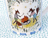 Pottery * Mugs * Creatures * Toasting Foxes