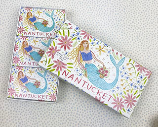 Soap * Nantucket Mermaid Glycerine Boxed Set