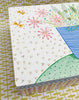 Original Artwork * Heirloom Treasure Box * Spring Bouquet