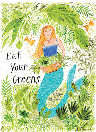 Prints * Eat Your Greens
