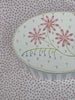 Boxes * Heirloom Box * Large Oval * Daisy and Lily