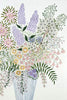 Original Artwork * Flora And Fauna * 18 x 24