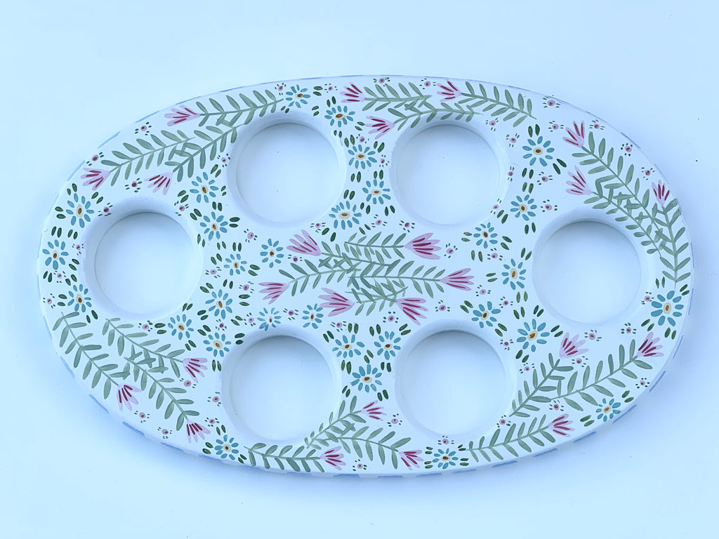 Lightship Basket Supplies * Cole’s Egg Basket Tray