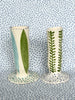 Vase * Bud Vase * Green Vines
