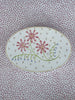 Boxes * Heirloom Box * Large Oval * Daisy and Lily